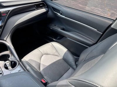 2023 Toyota Camry XSE AWD
