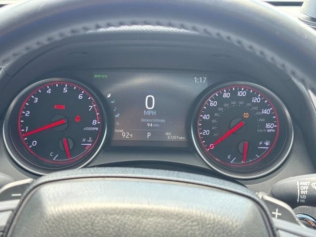 2023 Toyota Camry XSE AWD