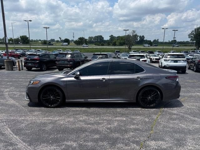 2023 Toyota Camry XSE AWD
