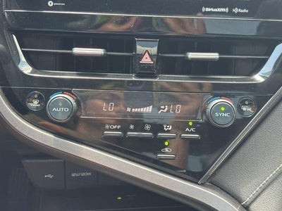 2023 Toyota Camry XSE AWD