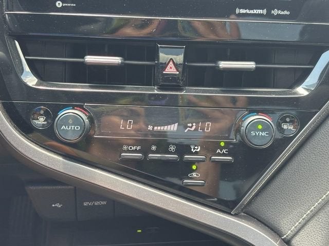 2023 Toyota Camry XSE AWD