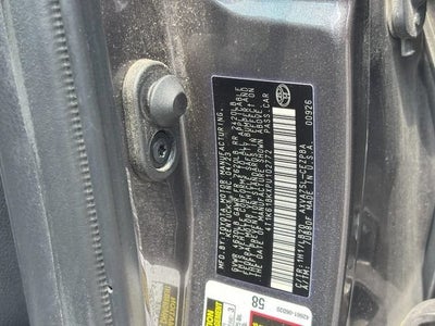 2023 Toyota Camry XSE AWD