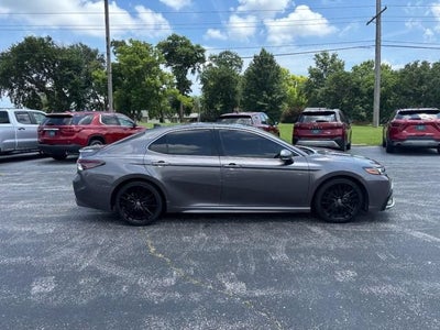 2023 Toyota Camry XSE AWD