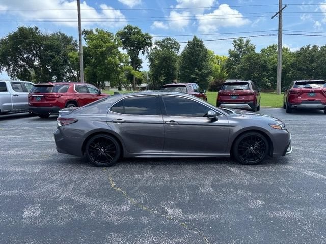 2023 Toyota Camry XSE AWD