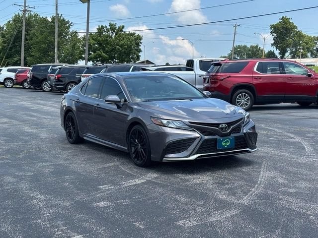2023 Toyota Camry XSE AWD