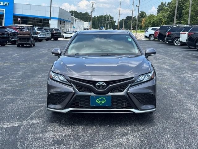 2023 Toyota Camry XSE AWD