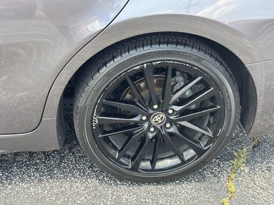 2023 Toyota Camry XSE AWD