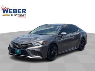 2023 Toyota Camry XSE AWD