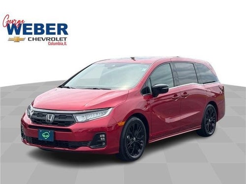 2025 Honda Odyssey Sport-L