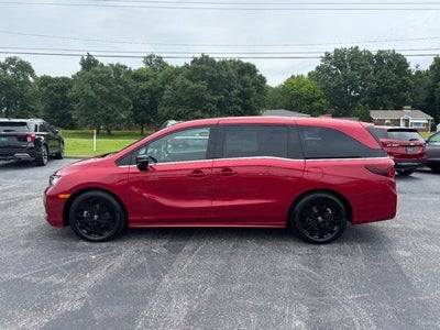 2025 Honda Odyssey Sport-L