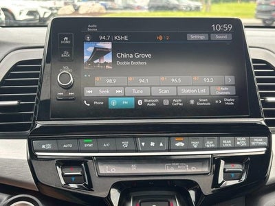 2025 Honda Odyssey Sport-L