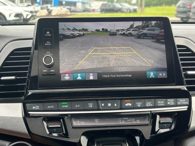 2025 Honda Odyssey Sport-L