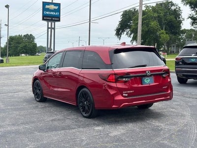2025 Honda Odyssey Sport-L