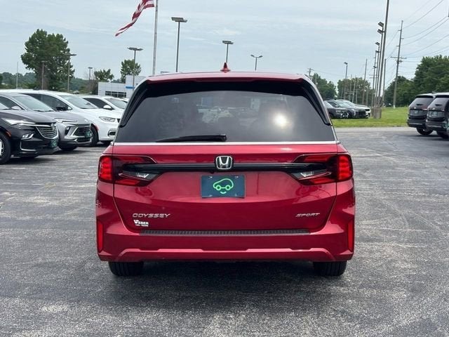 2025 Honda Odyssey Sport-L