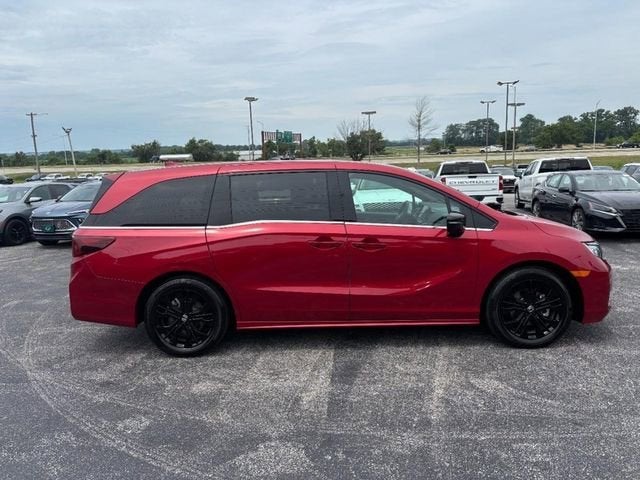 2025 Honda Odyssey Sport-L