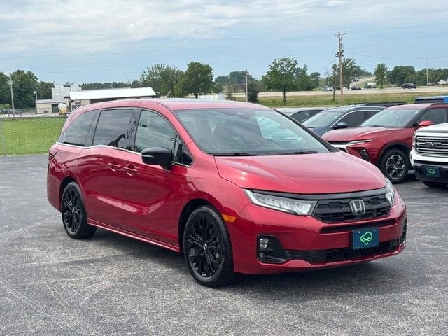 2025 Honda Odyssey Sport-L