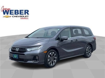 2026 Honda Odyssey Elite