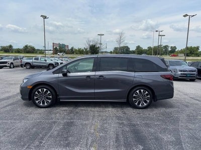 2026 Honda Odyssey Elite