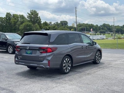 2026 Honda Odyssey Elite