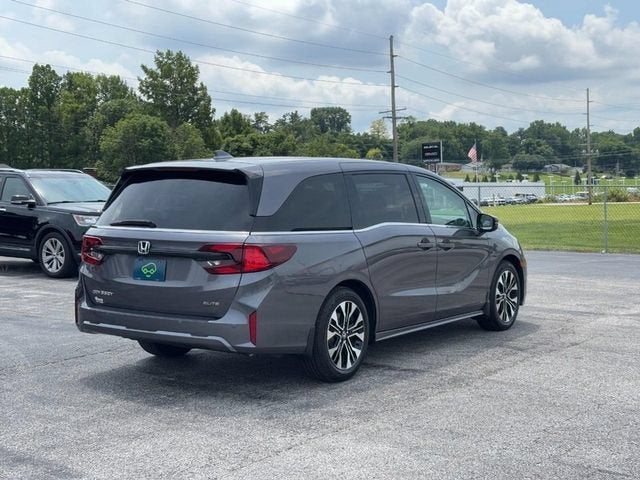 2026 Honda Odyssey Elite