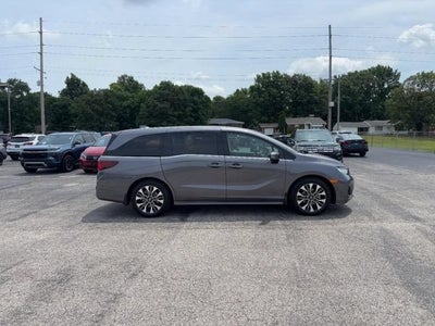 2026 Honda Odyssey Elite