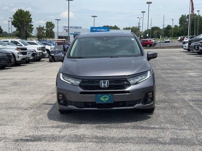 2026 Honda Odyssey Elite