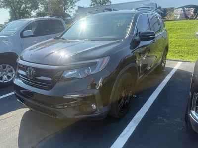 2022 Honda Pilot 2WD Special Edition