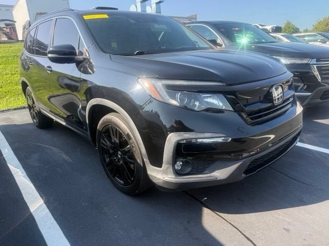 2022 Honda Pilot 2WD Special Edition