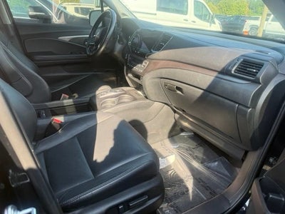 2022 Honda Pilot 2WD Special Edition
