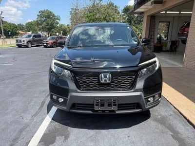 2021 Honda Passport 2WD Sport
