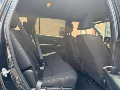 2021 Honda Passport 2WD Sport
