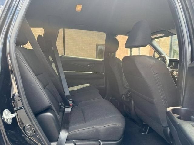 2021 Honda Passport 2WD Sport