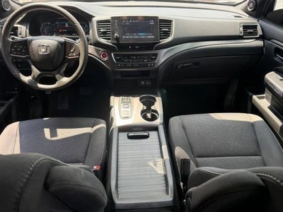 2021 Honda Passport 2WD Sport