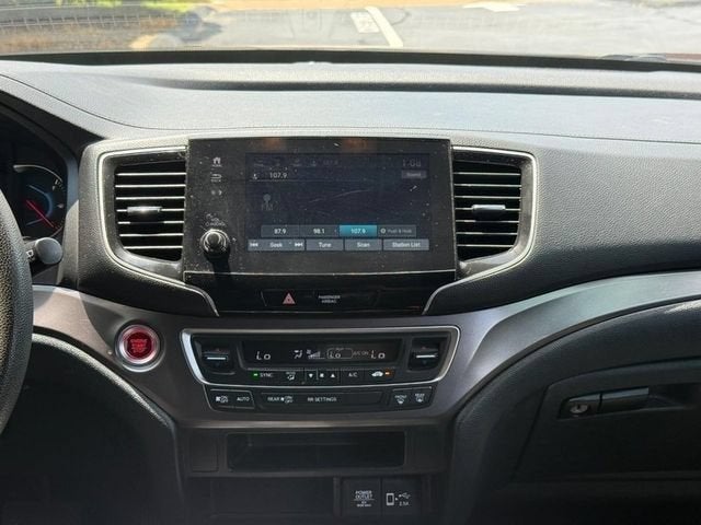 2021 Honda Passport 2WD Sport