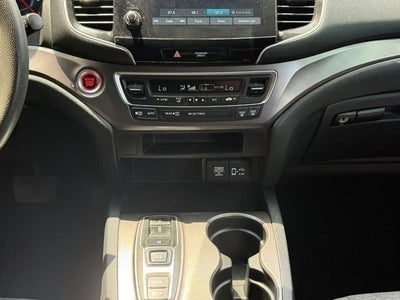 2021 Honda Passport 2WD Sport