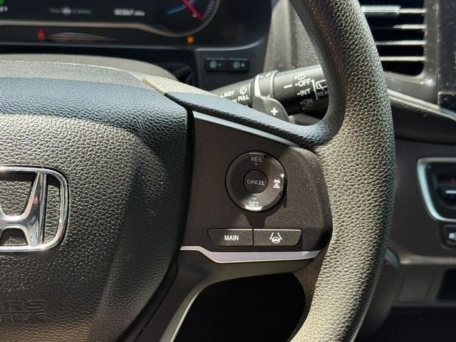 2021 Honda Passport 2WD Sport