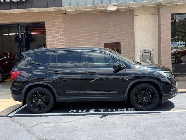 2021 Honda Passport 2WD Sport
