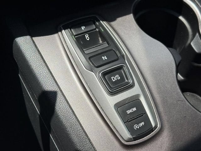 2021 Honda Passport 2WD Sport