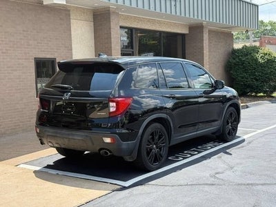 2021 Honda Passport 2WD Sport