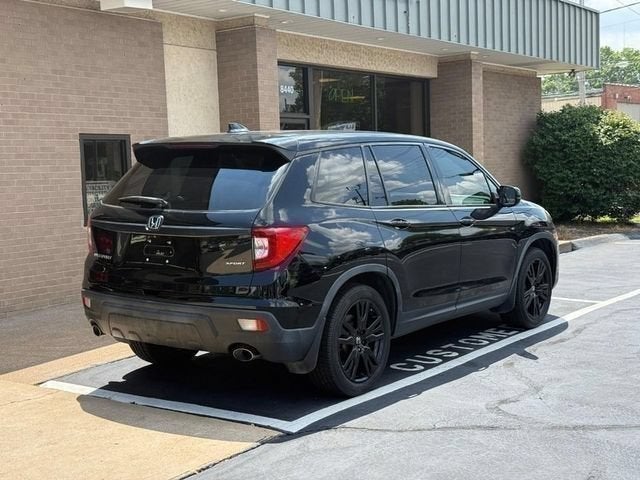 2021 Honda Passport 2WD Sport