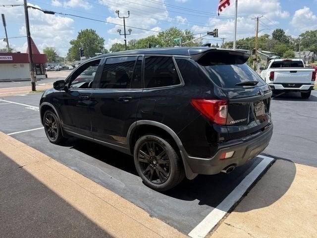 2021 Honda Passport 2WD Sport