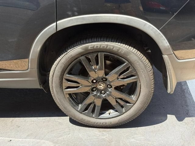 2021 Honda Passport 2WD Sport