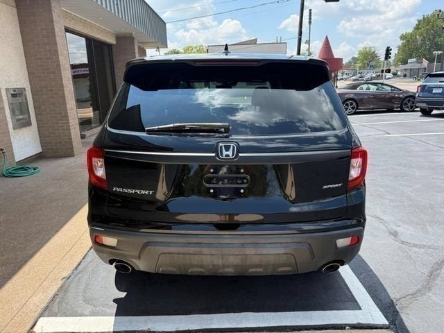 2021 Honda Passport 2WD Sport