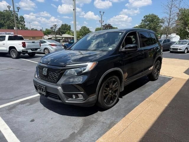 2021 Honda Passport 2WD Sport