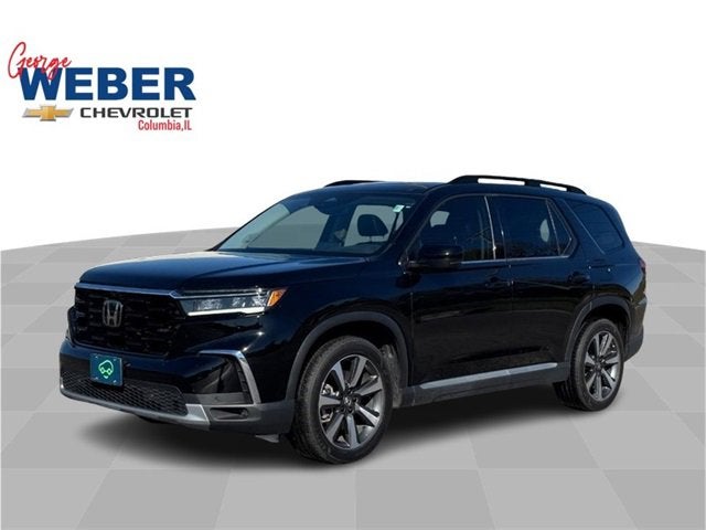 2023 Honda Pilot AWD Elite