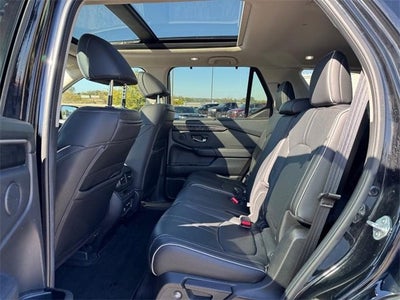 2023 Honda Pilot AWD Elite