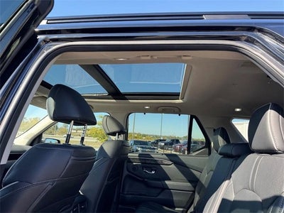 2023 Honda Pilot AWD Elite