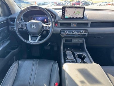 2023 Honda Pilot AWD Elite