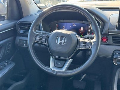 2023 Honda Pilot AWD Elite