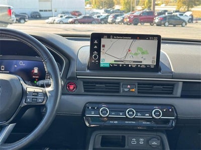 2023 Honda Pilot AWD Elite